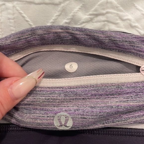 Purple Lululemon Pants - Picture 3 of 3